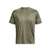 Polera Manga Corta UA Velocity V-neck para Hombre