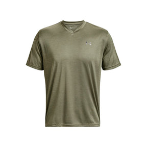 Polera Manga Corta UA Velocity V-neck para Hombre