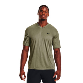 Polera Manga Corta UA Velocity V-neck para Hombre