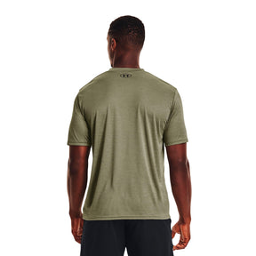 Polera Manga Corta UA Velocity V-neck para Hombre