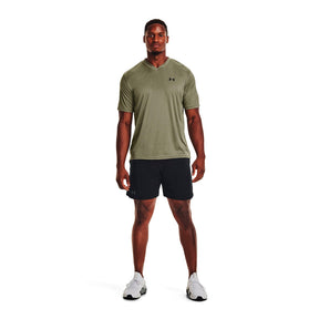 Polera Manga Corta UA Velocity V-neck para Hombre