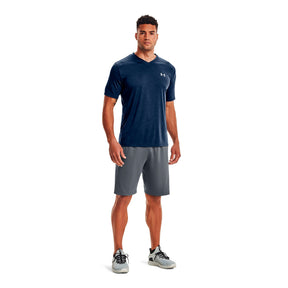 Polera Manga Corta UA Velocity V-neck para Hombre