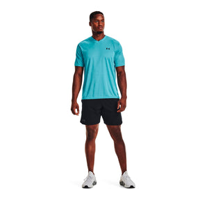 Polera Manga Corta UA Velocity V-neck para Hombre