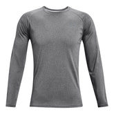 Polera manga larga UA Velocity para Hombre