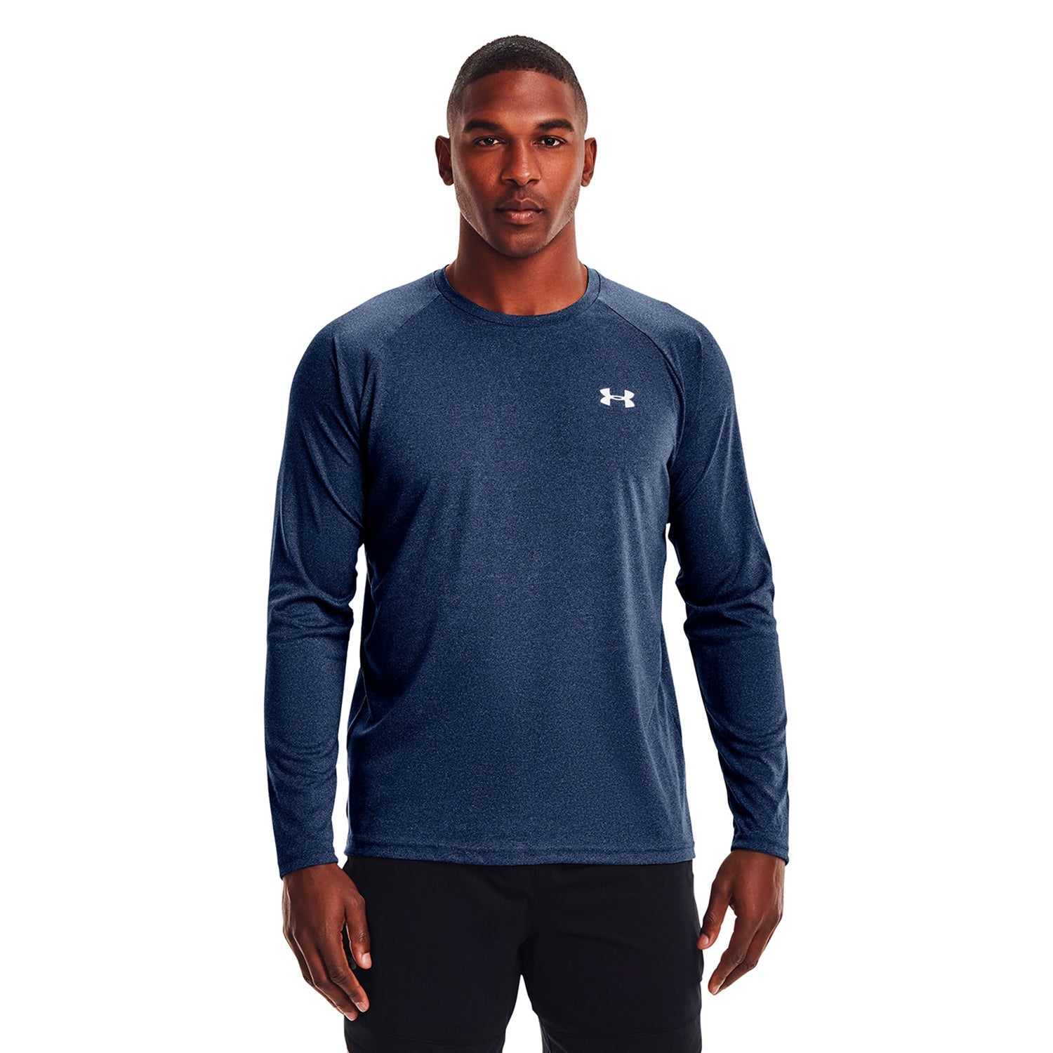 Polera manga larga UA Velocity para Hombre