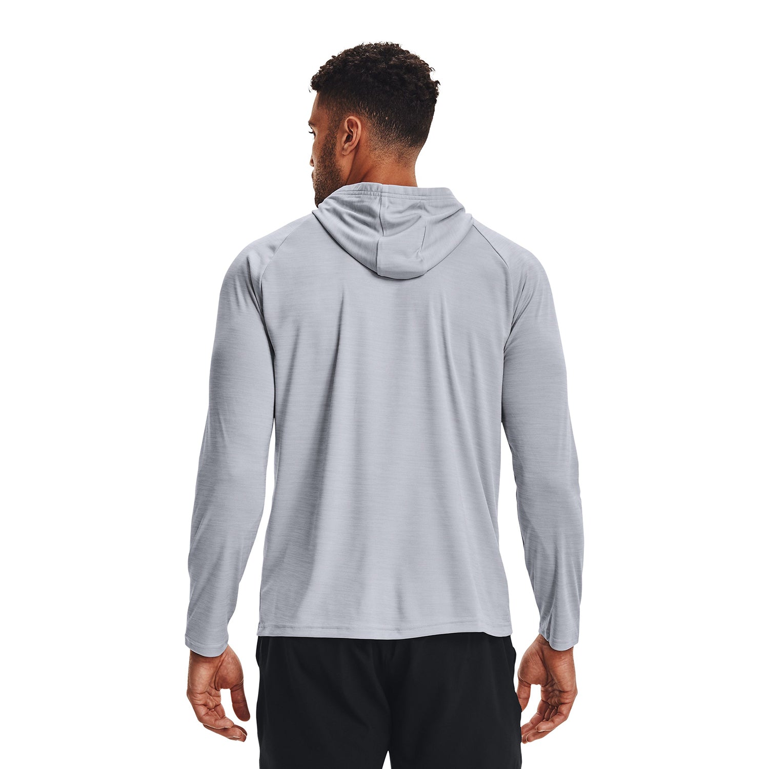 Polera manga larga UA Velocity para Hombre