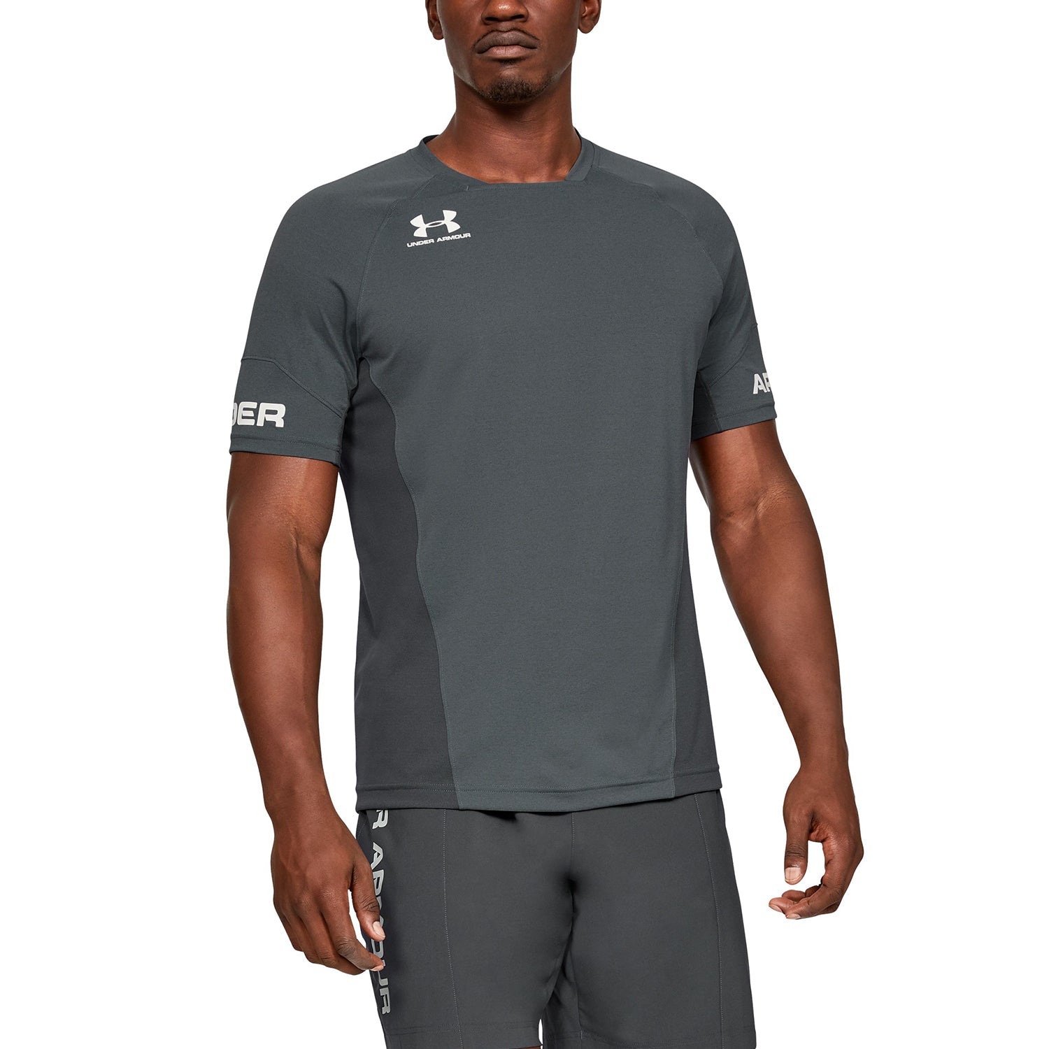 Polera manga corta UA Accelerate Pro para hombre