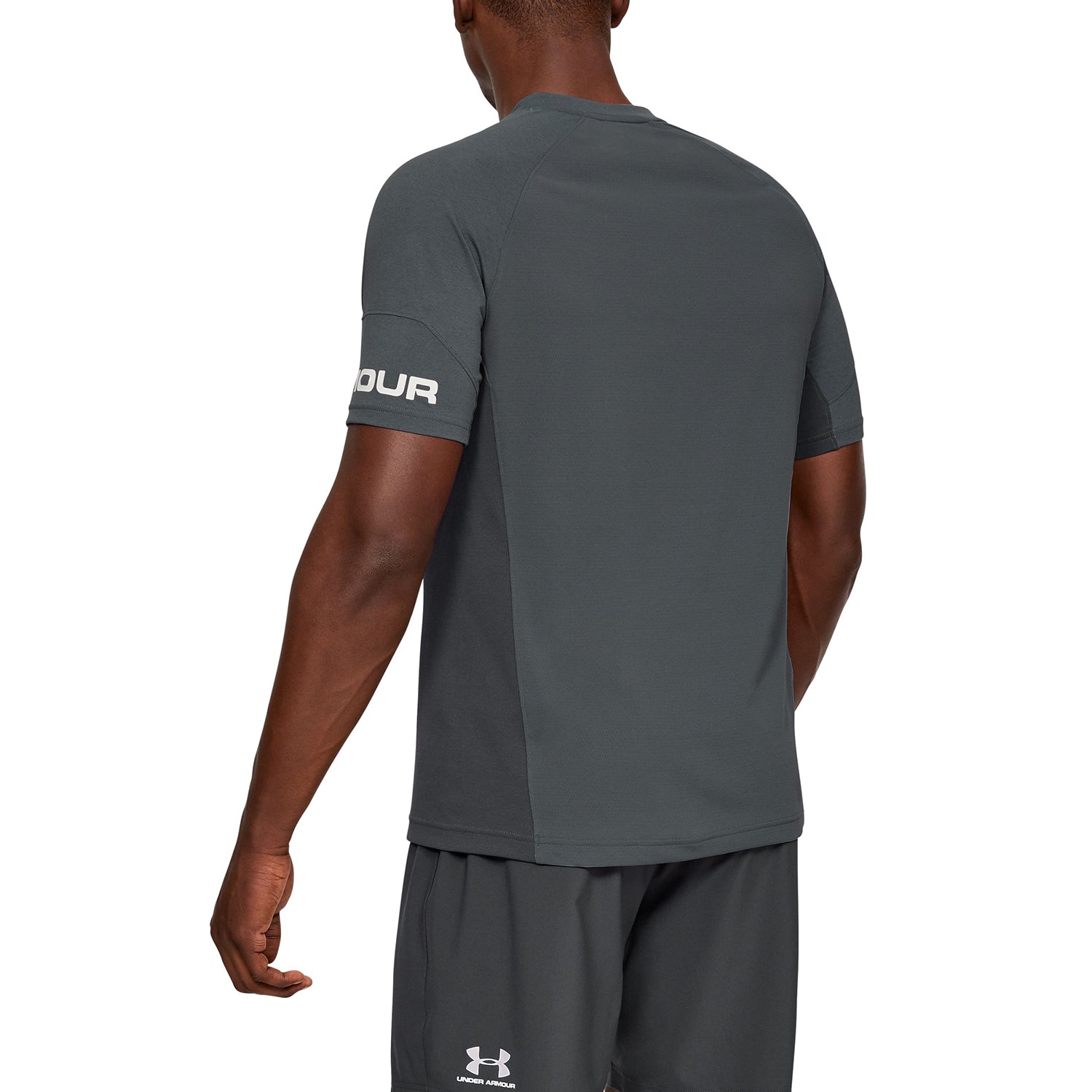 Polera manga corta UA Accelerate Pro para hombre