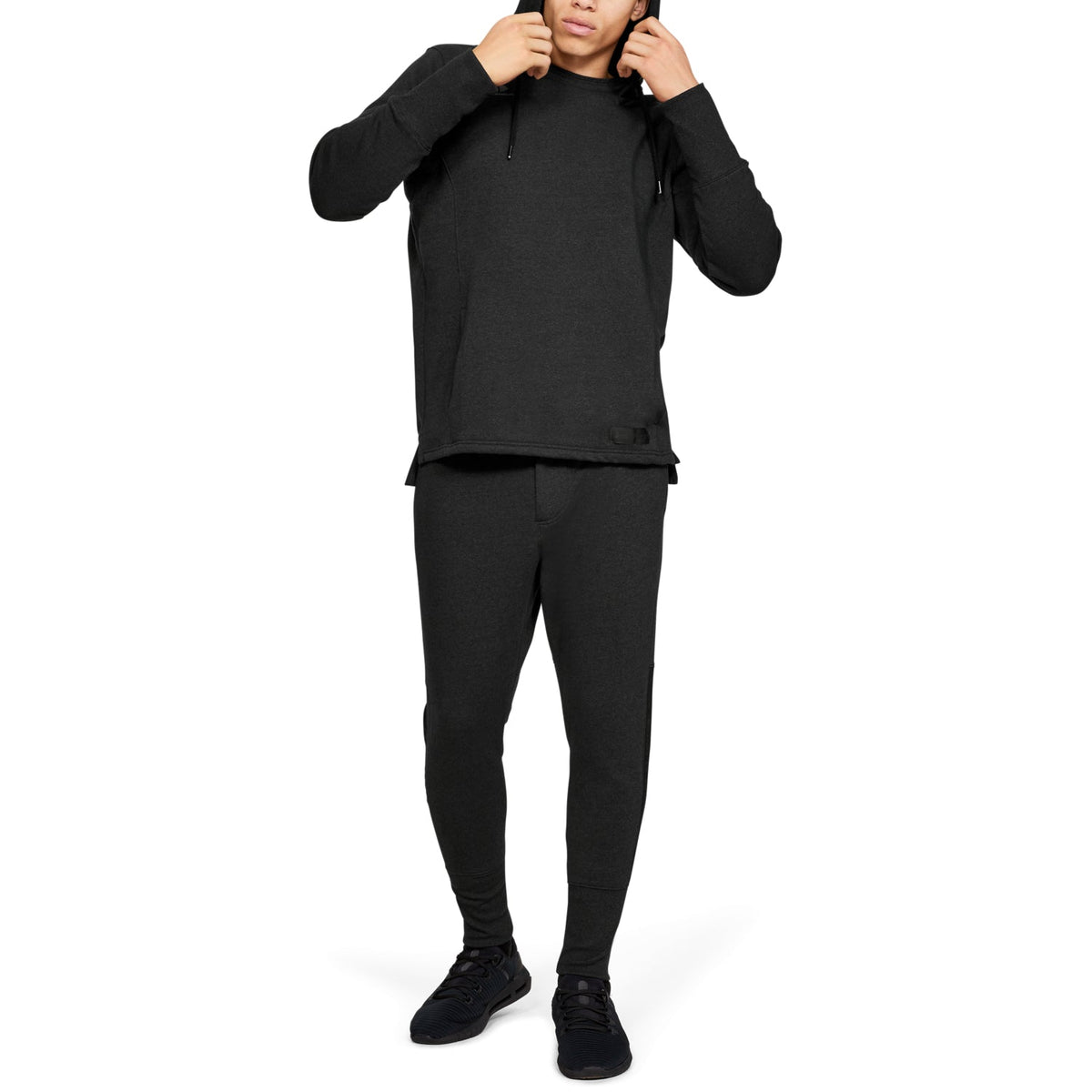 Polerón con Gorro UA Accelerate Off-Pitch para hombre