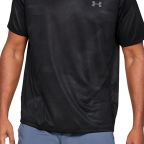 Polera Manga Corta UA Tech™ 2.0 Printed para Hombre