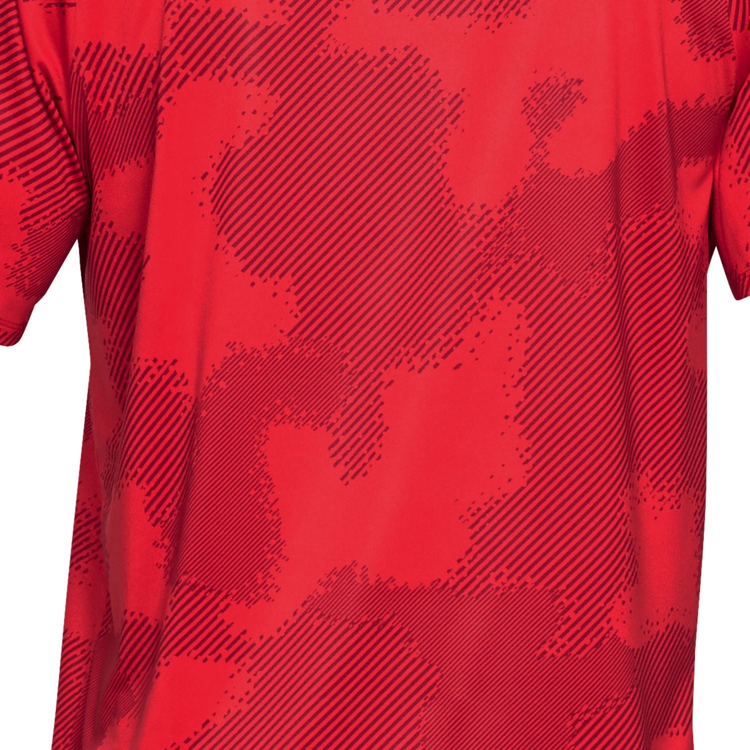 Polera Manga Corta UA Tech™ 2.0 Printed para Hombre