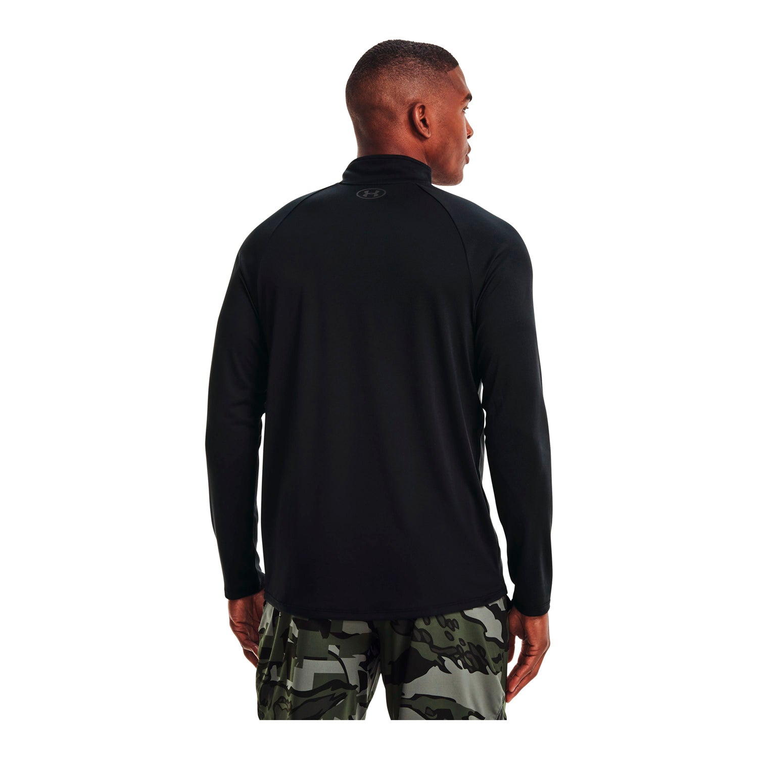 Polerón Tech™ ½ Zip para Hombre Under Armour