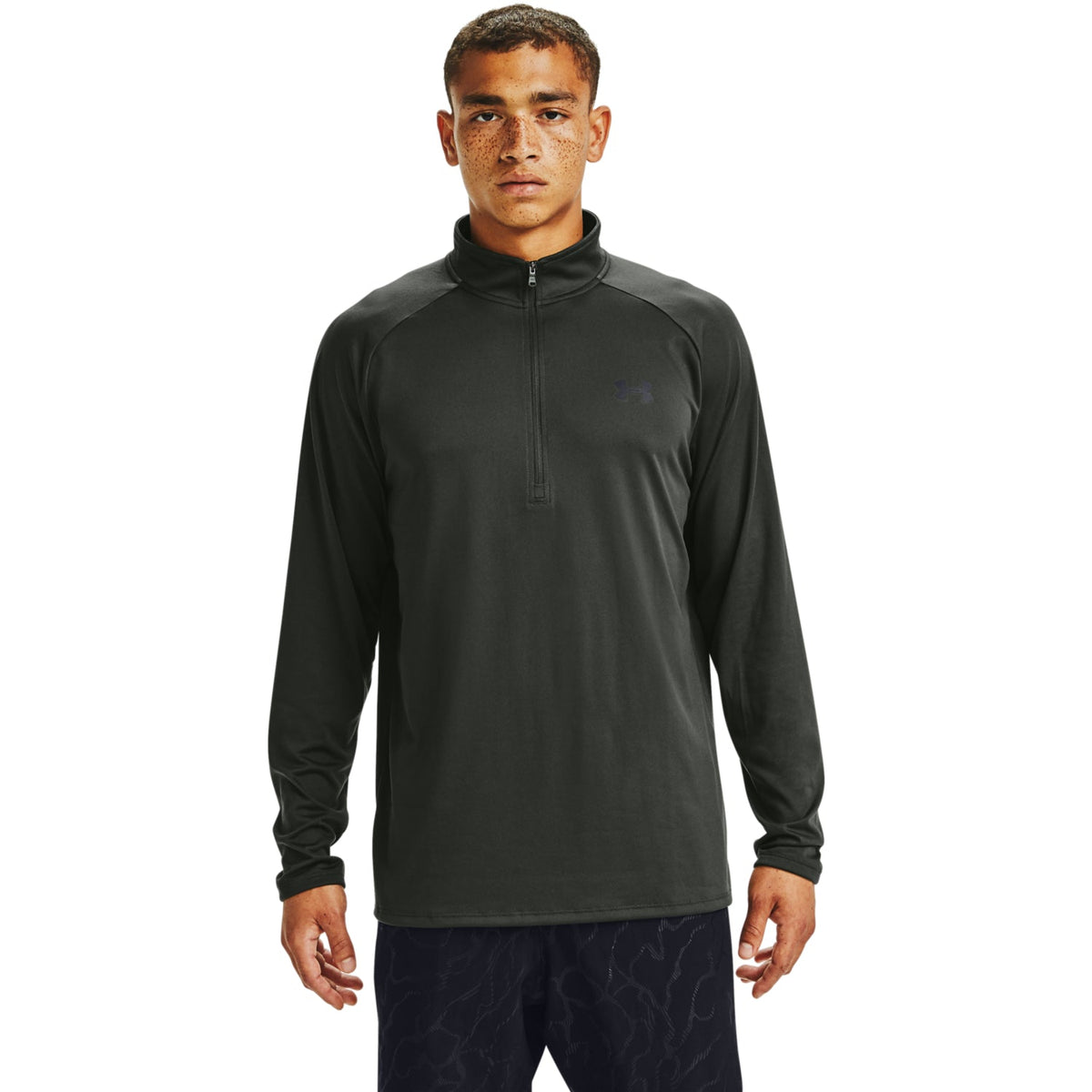 Polerón Tech™ ½ Zip para Hombre Under Armour
