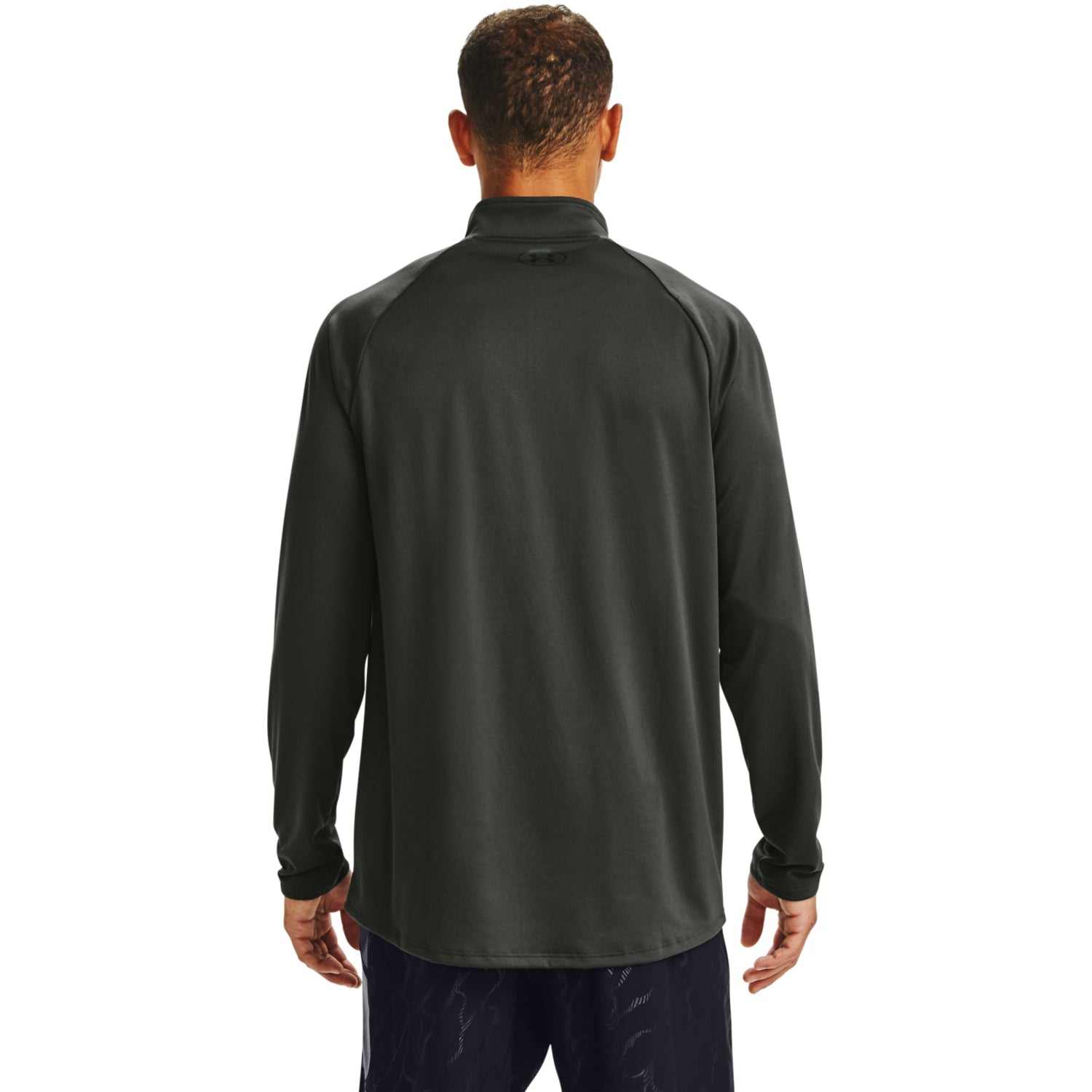 Polerón Tech™ ½ Zip para Hombre Under Armour