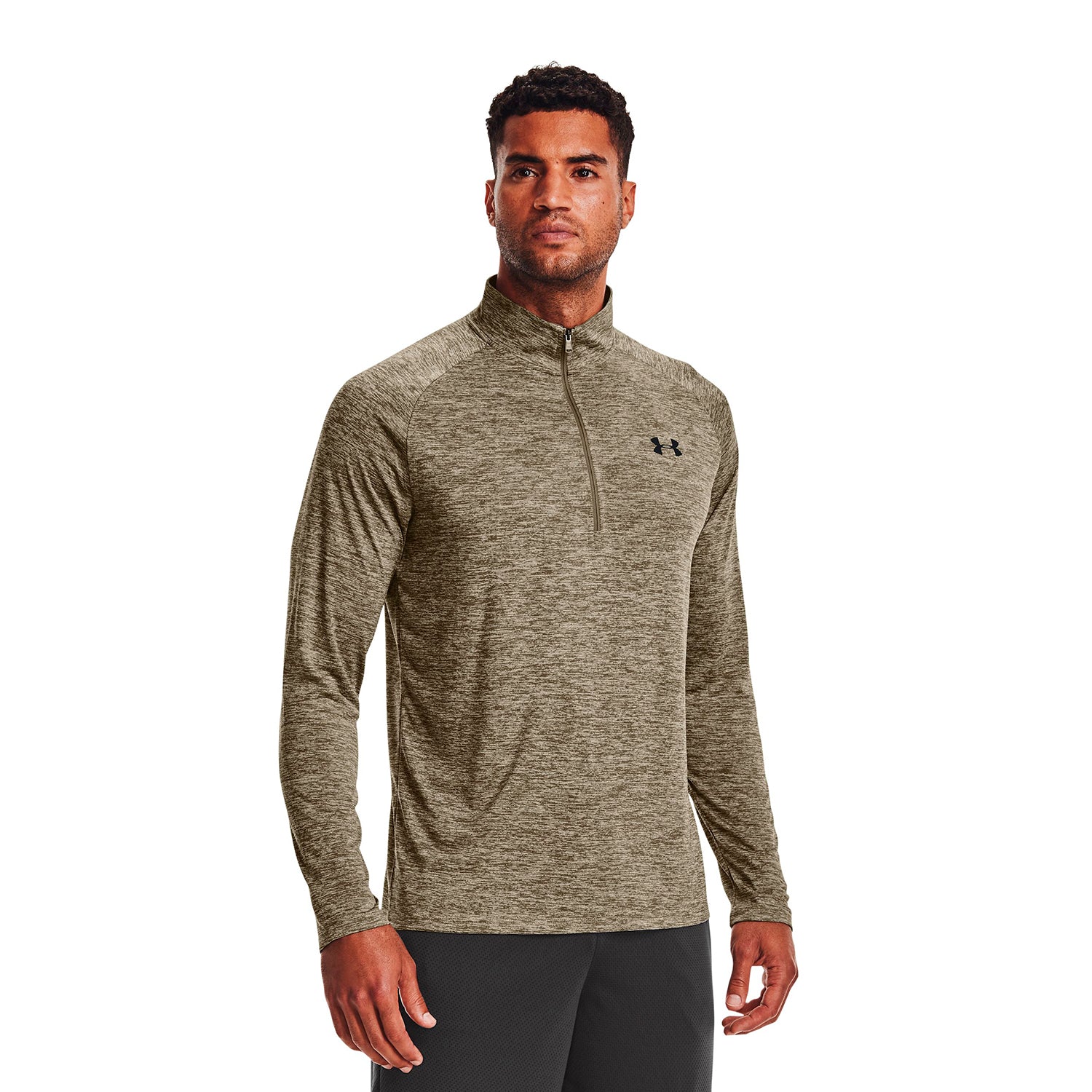 Polerón Tech™ ½ Zip para Hombre Under Armour