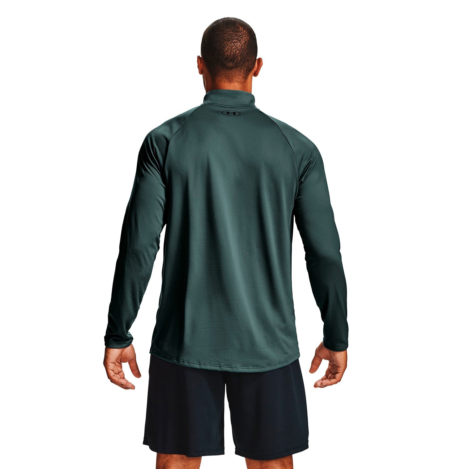 Polerón Tech™ ½ Zip para Hombre Under Armour