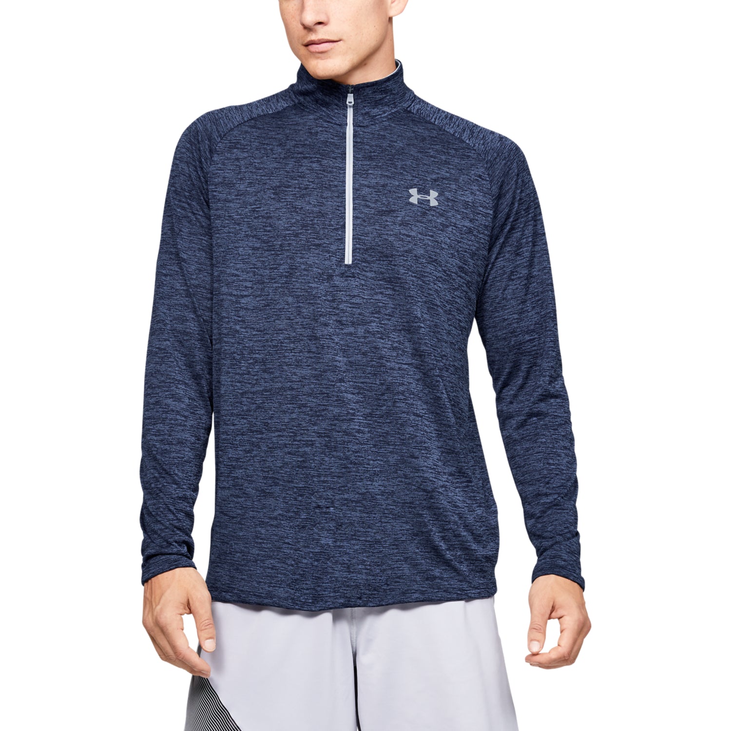Polerón Tech™ ½ Zip para Hombre Under Armour