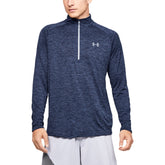 Polerón Tech™ ½ Zip para Hombre Under Armour