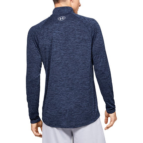 Polerón Tech™ ½ Zip para Hombre Under Armour