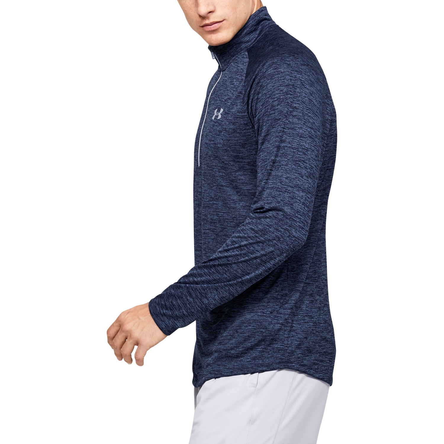 Polerón Tech™ ½ Zip para Hombre Under Armour