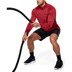 Polerón Tech™ ½ Zip para Hombre Under Armour