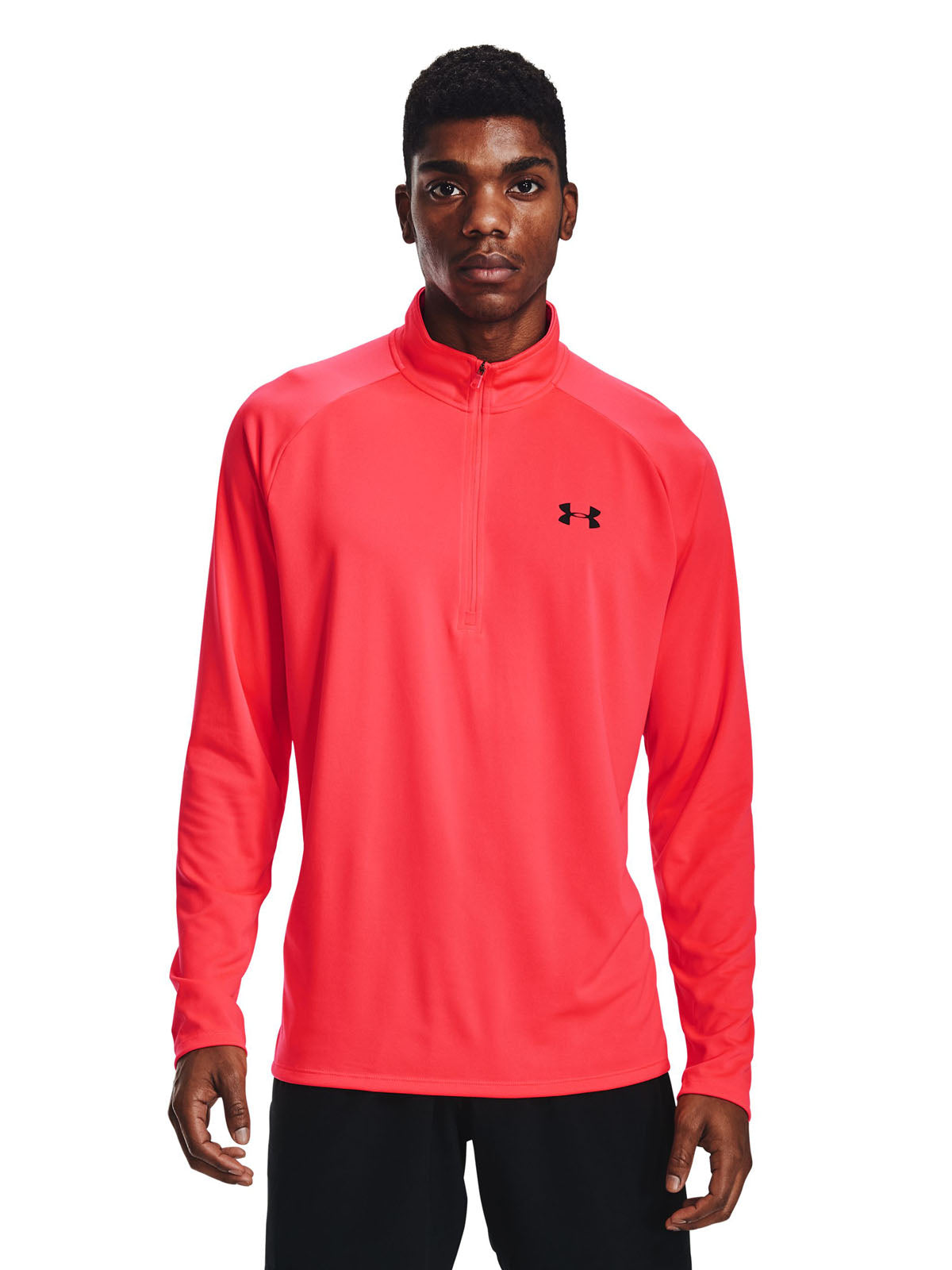 Polerón Tech™ ½ Zip para Hombre Under Armour