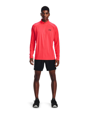 Polerón Tech™ ½ Zip para Hombre Under Armour