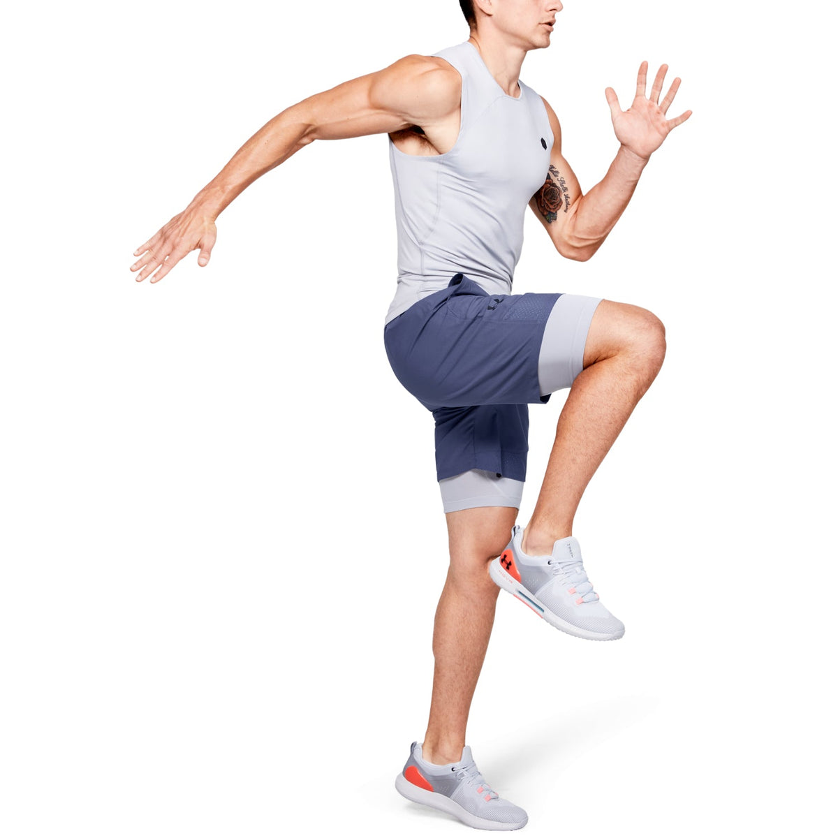 Shorts UA Vanish Woven para Hombre