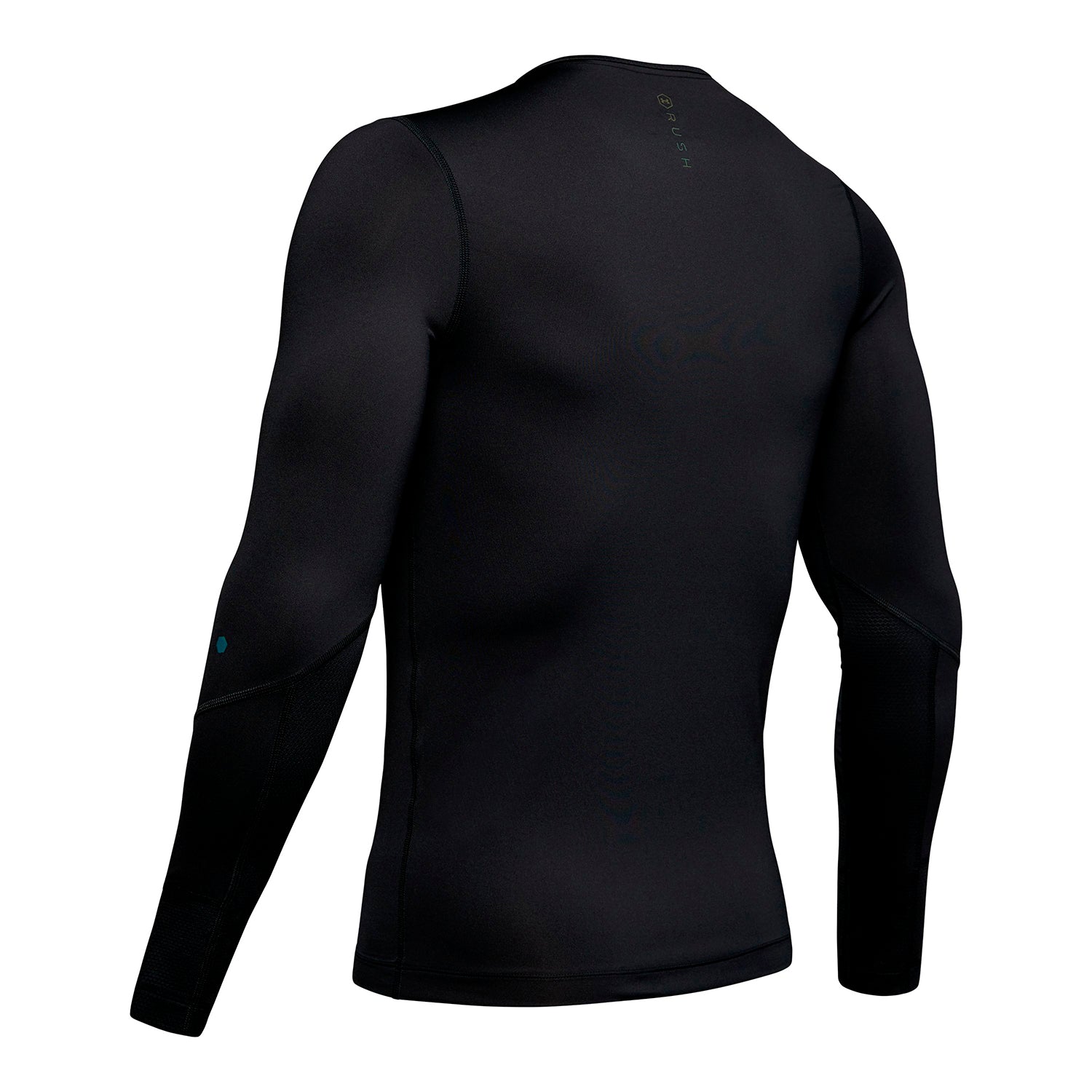 Polera manga larga UA RUSH™ Compression para hombre