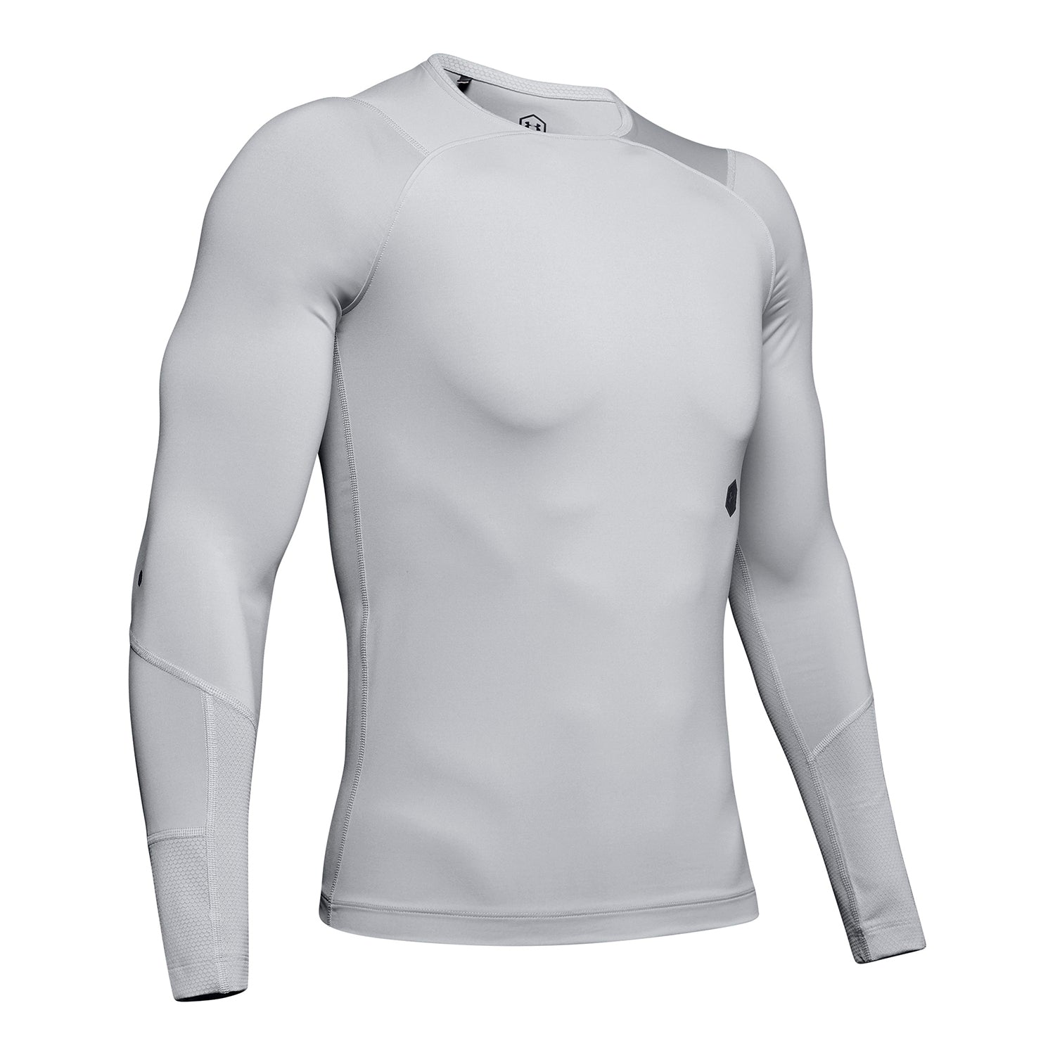 Polera manga larga UA RUSH™ Compression para hombre