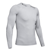 Polera manga larga UA RUSH™ Compression para hombre