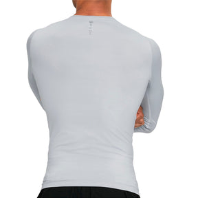Polera manga larga UA RUSH™ Compression para hombre