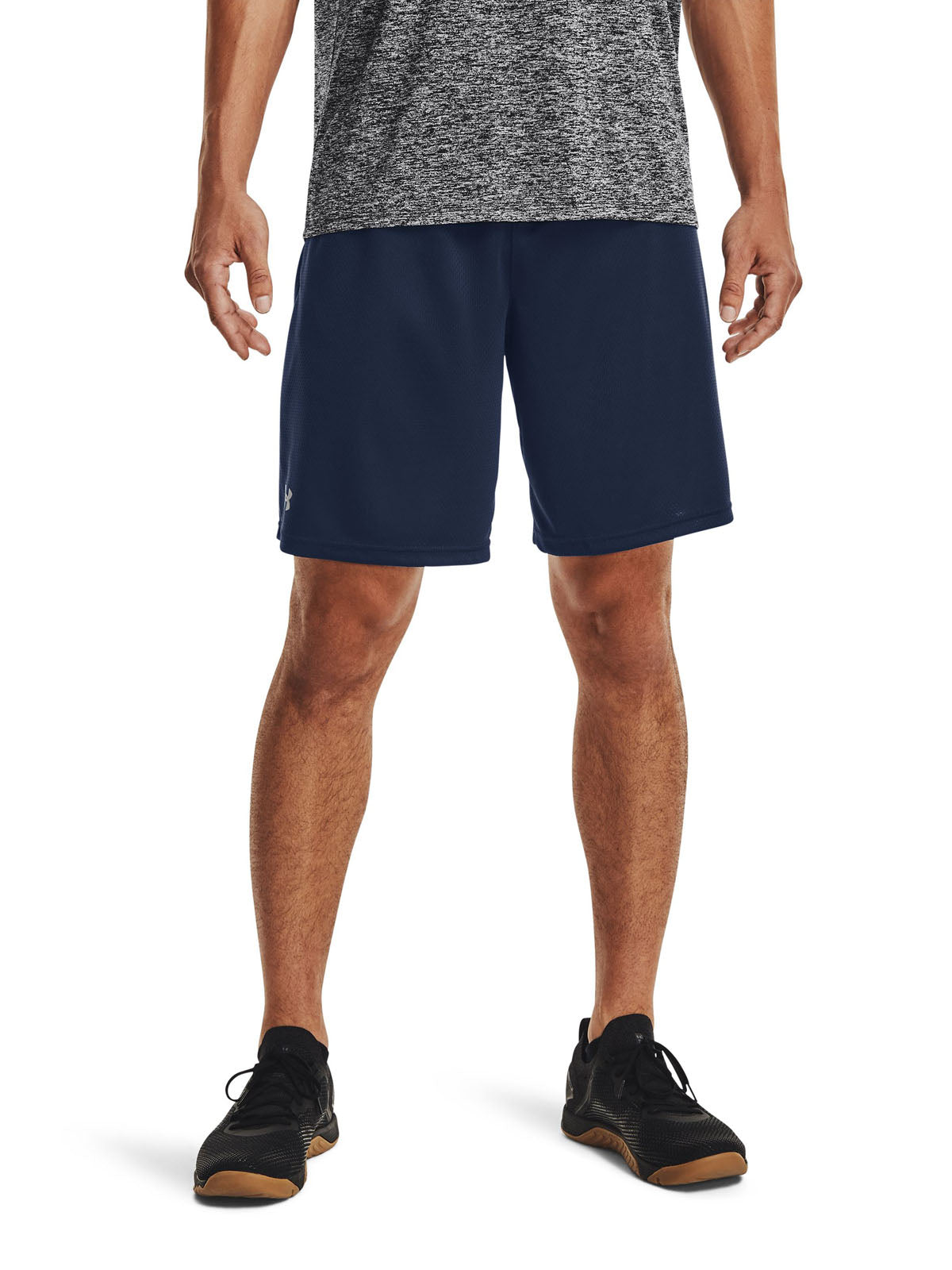 Shorts de malla UA Tech¿ para hombre