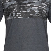 Polera UA Sportstyle Cotton Mesh para hombre