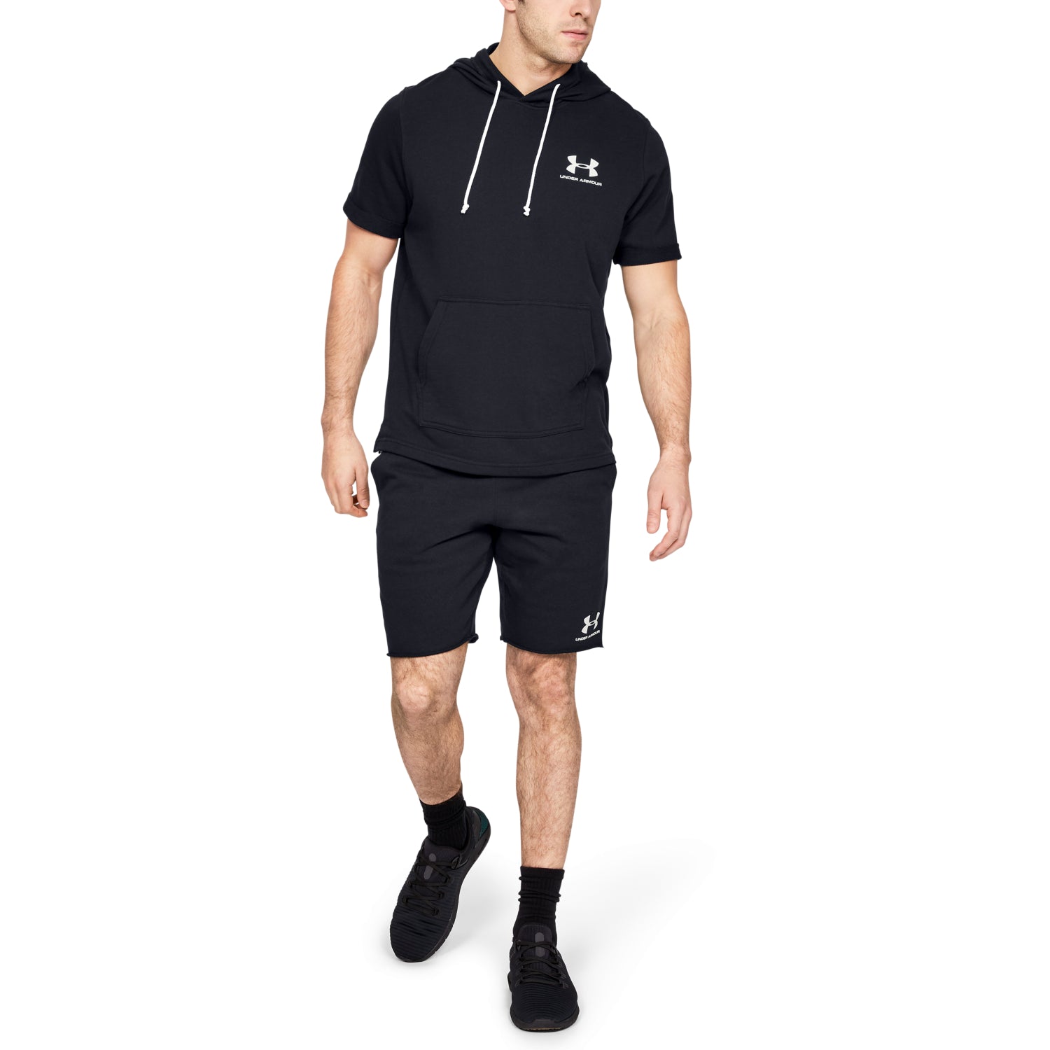 Shorts UA Sportstyle Terry para Hombre