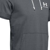 Polerón con gorro manga corta UA Sportstyle Terry para hombre