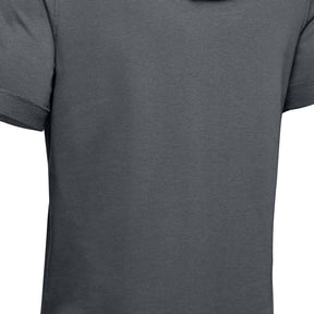 Polerón con gorro manga corta UA Sportstyle Terry para hombre