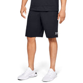 Shorts de algodón UA Sportstyle para hombre