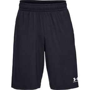 Shorts de algodón UA Sportstyle para hombre