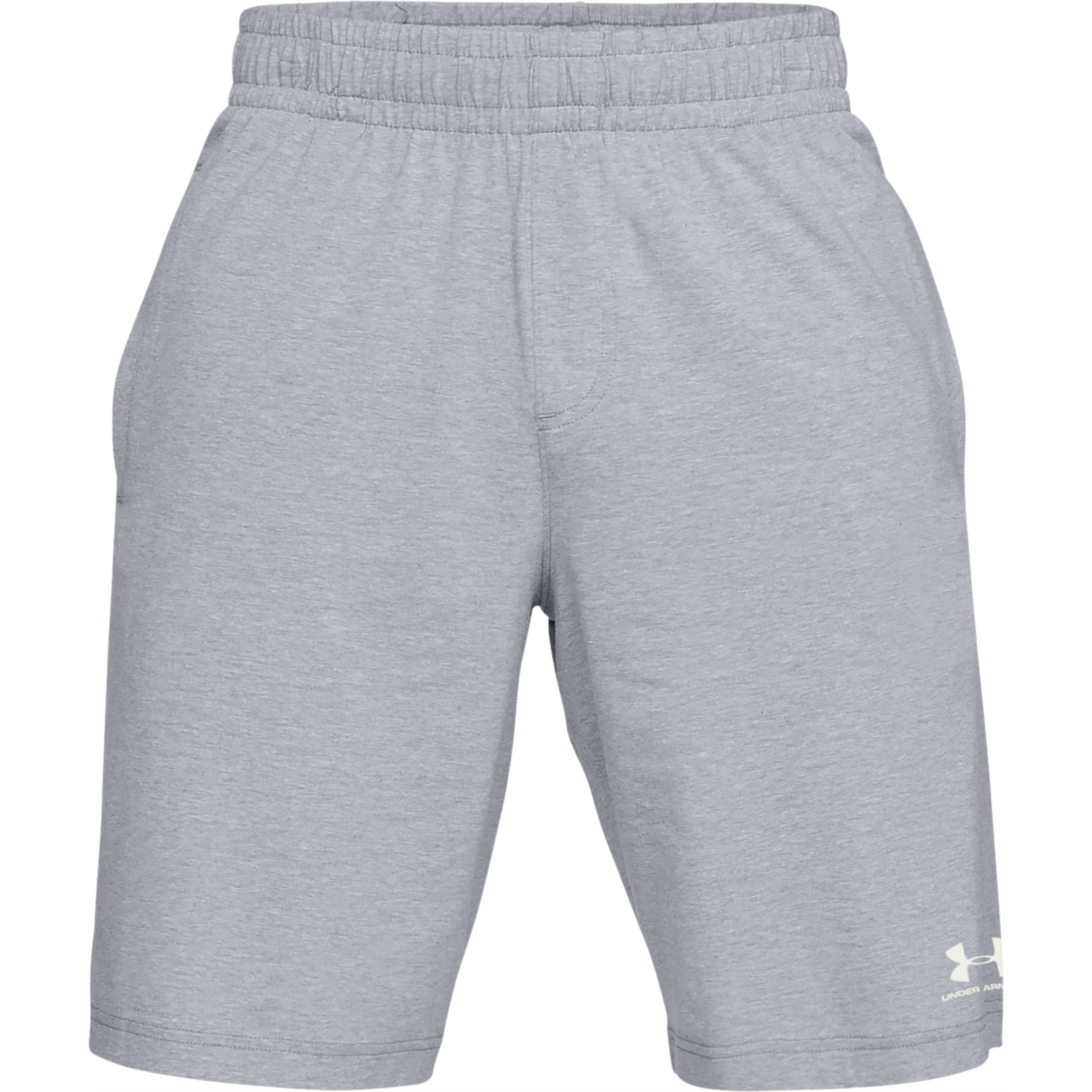 Shorts de algodón UA Sportstyle para hombre