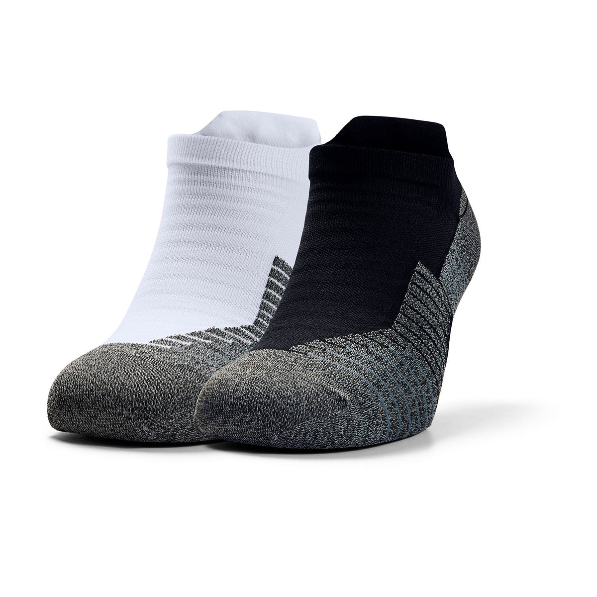 Calcetines unisex UA Armor Dry™ Run No Show