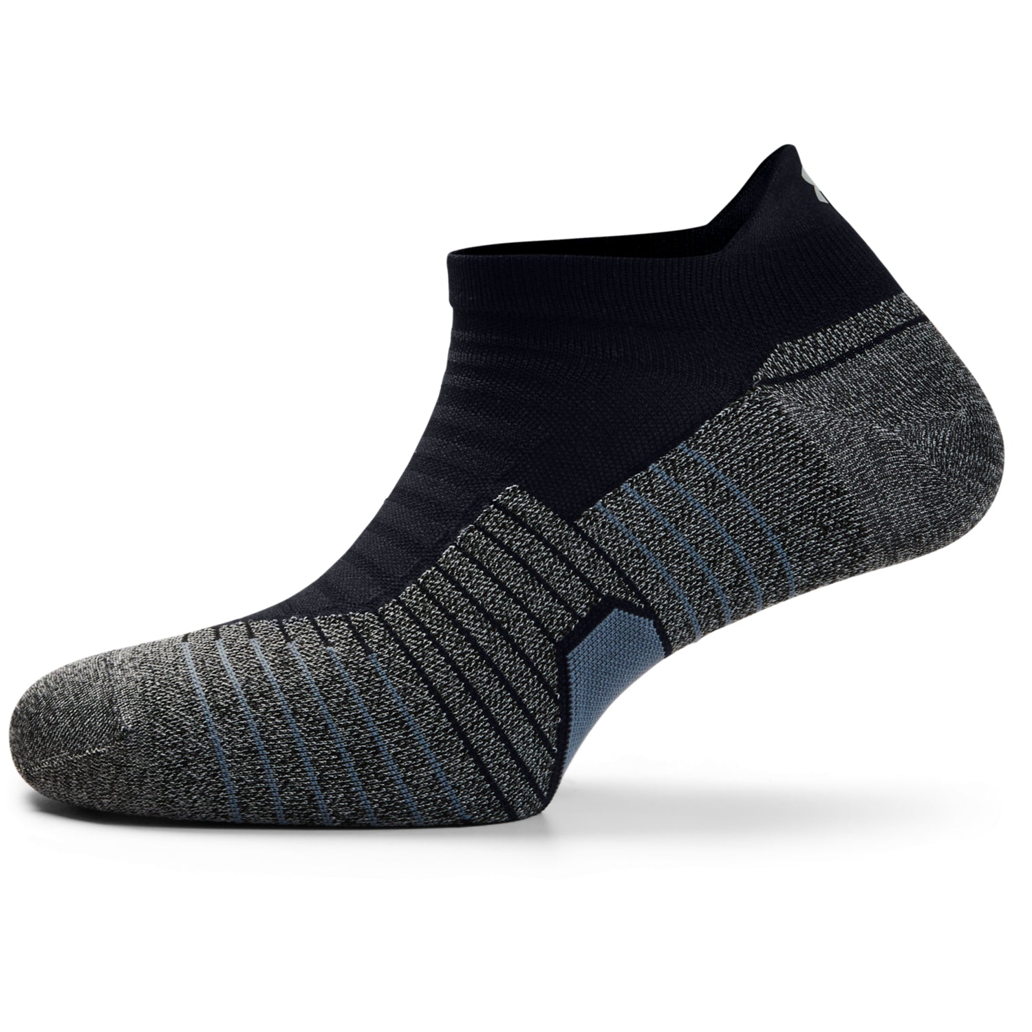 Calcetines unisex UA Armor Dry™ Run No Show