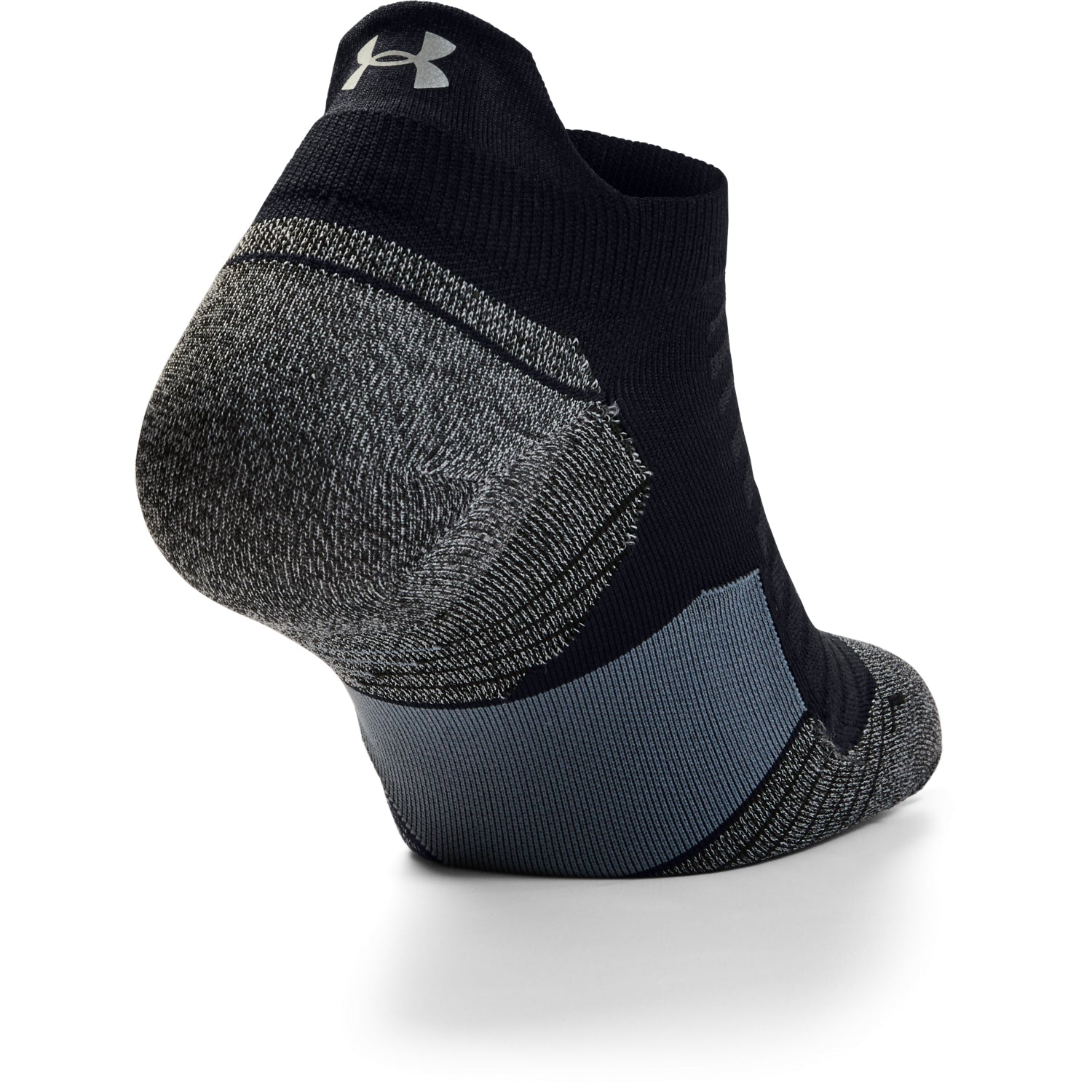 Calcetines unisex UA Armor Dry™ Run No Show