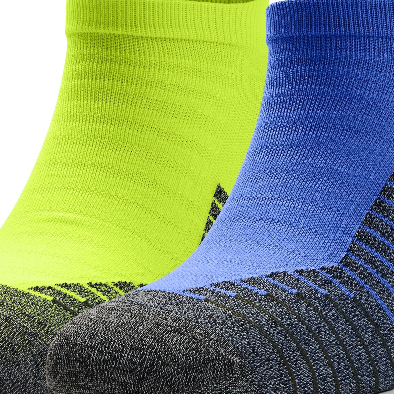 Calcetines unisex UA Armor Dry™ Run No Show