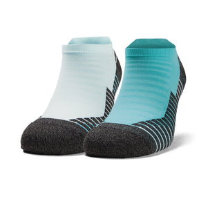 Calcetines unisex UA Armor Dry™ Run No Show