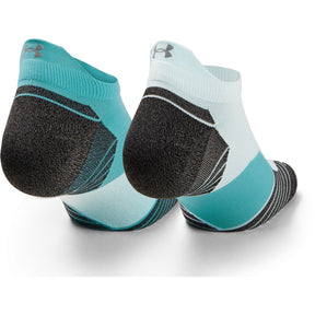 Calcetines unisex UA Armor Dry™ Run No Show