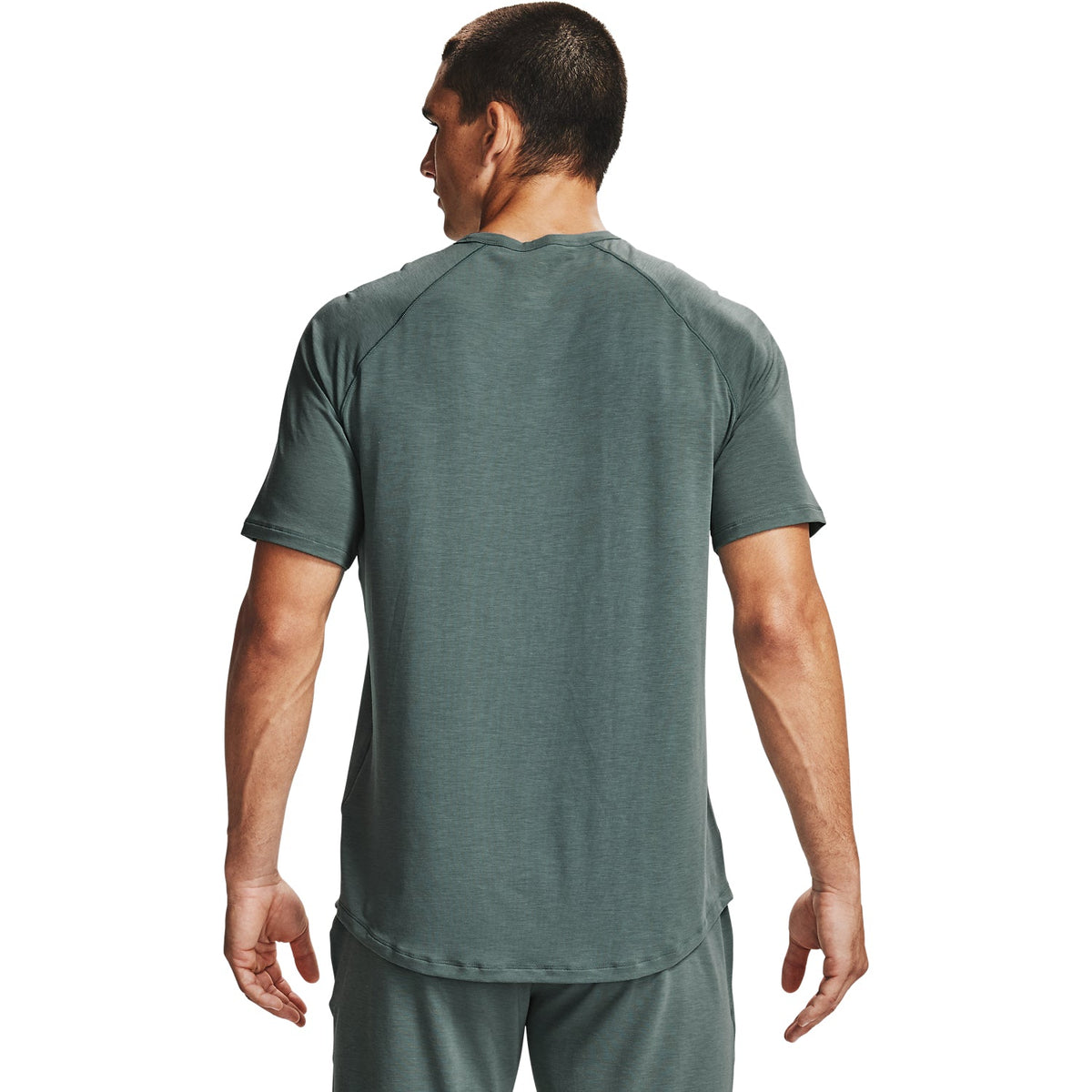 Polera Manga Corta UA Recover Sleepwear para Hombre