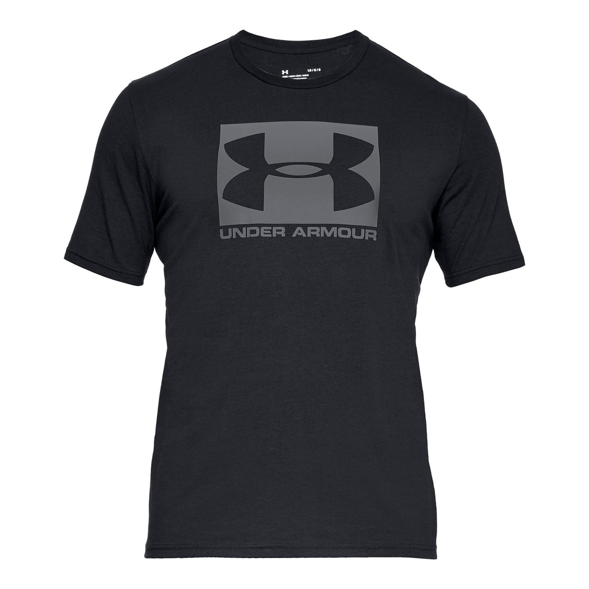 Polera Manga Corta Boxed Sportstyle para Hombre Under Armour