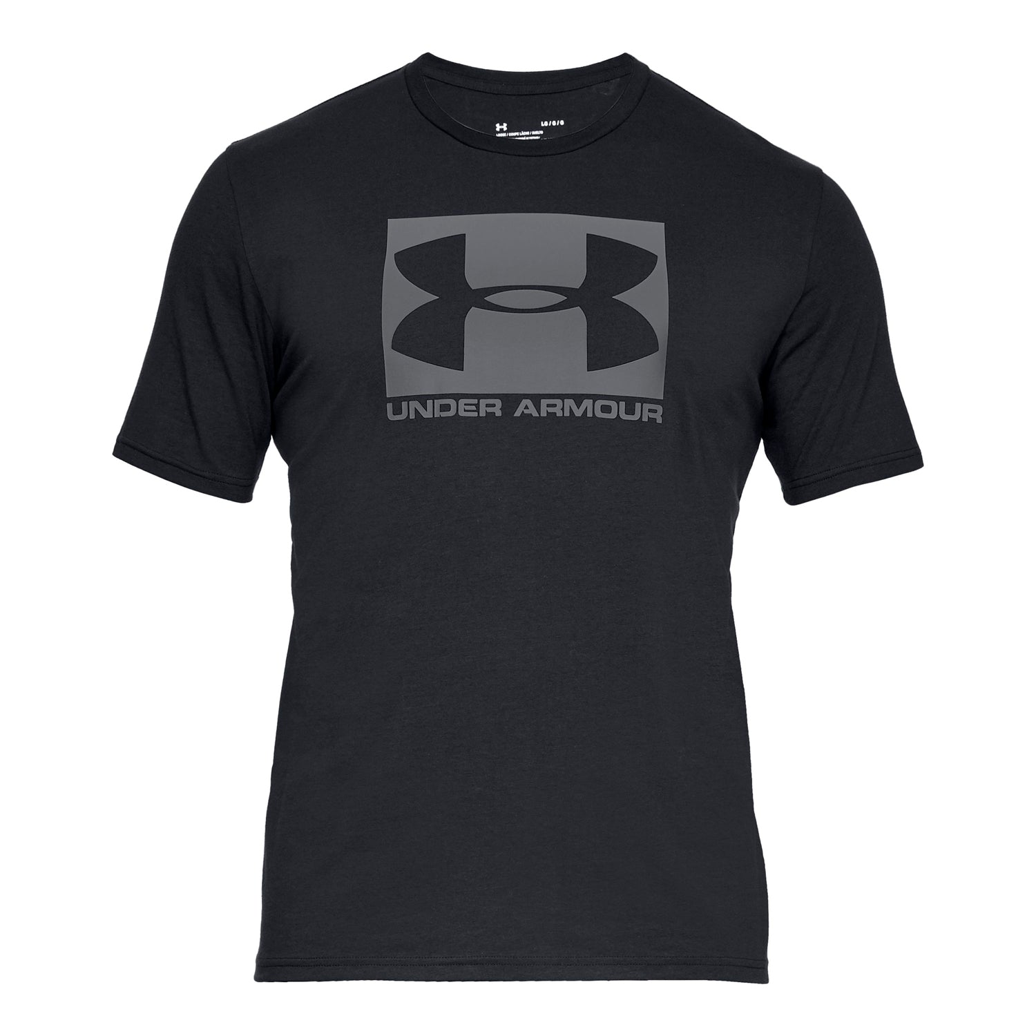 Polera Manga Corta Boxed Sportstyle para Hombre Under Armour