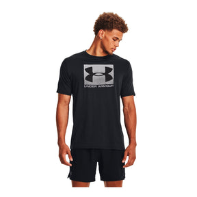 Polera Manga Corta Boxed Sportstyle para Hombre Under Armour